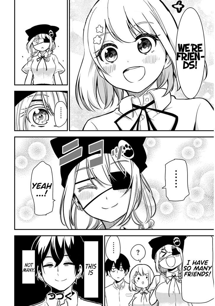 Nega-kun and Posi-chan Chapter 20 12